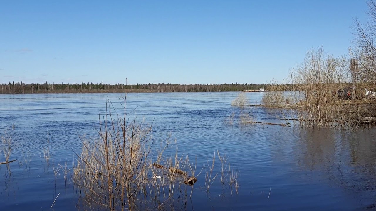 Река кия мариинск