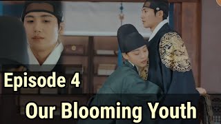 Our Blooming Youth Episode 4 Sub Indo - Drama Korea Terbaru Park Hyung Sik, Jeon So Nee