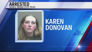 Knox County Coroner arrested Wednesday night