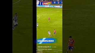 Berginho Buka Kran Kemenangan Persib vs Fort FC shopee Cup 2026