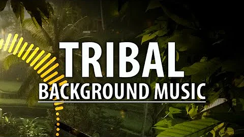 Alec Koff - Cinematic Tribal Drums Background Music for Youtube Videos