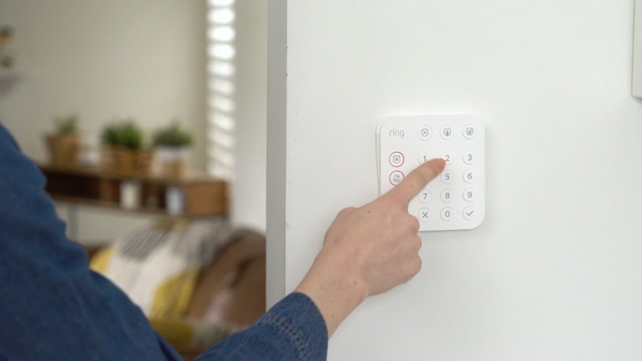 Put A Ring On It: Ring Alarm