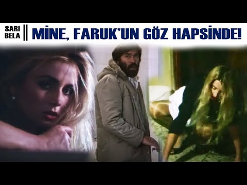 Sarı Bela Türk Filmi | Faruk, Mine'ye Göz Koyuyor!