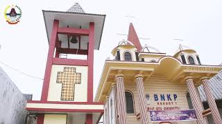 Peresmian Tugu Salib