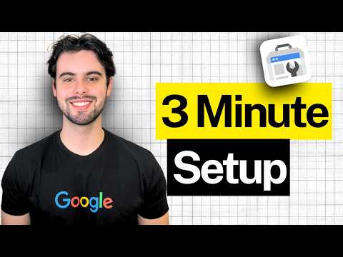 How to Set Up Google Search Console FAST (For Beginners)