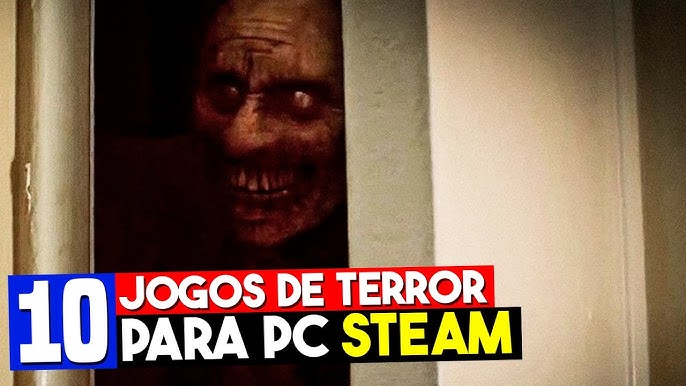 Jogo de terror para jogar com amigos #steam #jogodeterror #game #pcgam