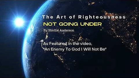 Not Going Under - Original Song by Shellie Anderso...