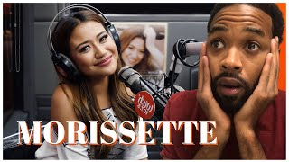 Morissette performs \\