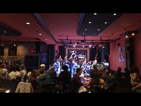 LIVE NOW! Skatch Anderssen Jazz Orchestra GIRTHday BASH!