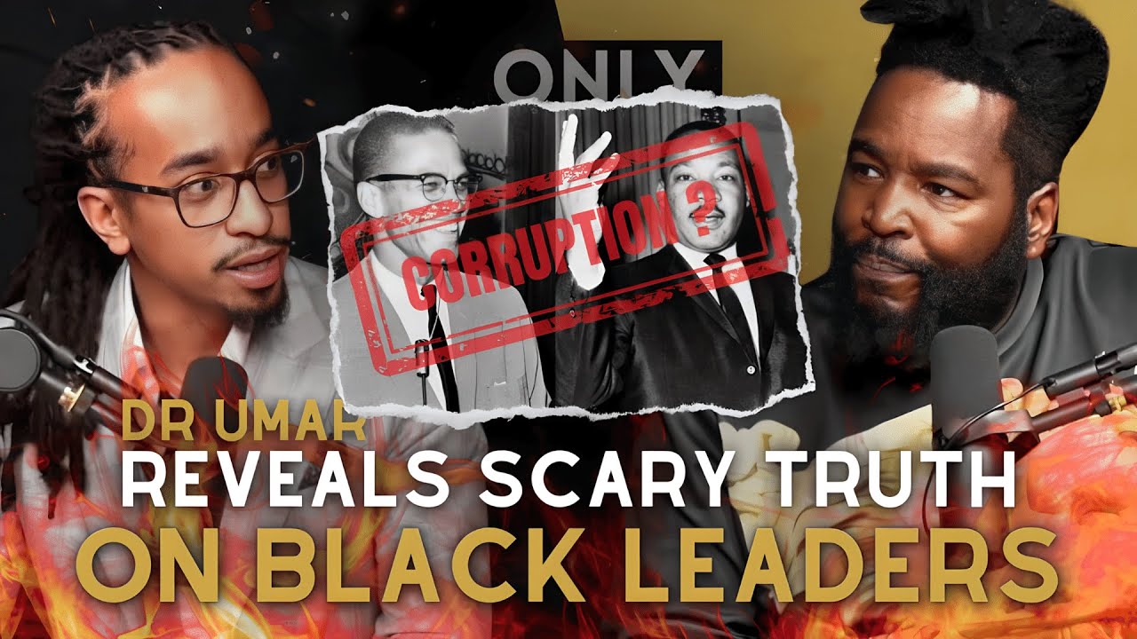 ⁣THIS is How Christianity and Islam Damage the Black Community - Dr Umar Johnson