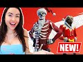 *NEW* CHRISTMAS UPDATE with Typical Gamer! (Fortnite Season 5)