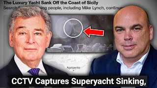 Billionaire's Darkest Secret EXPOSED in Yacht Sinking Scandal