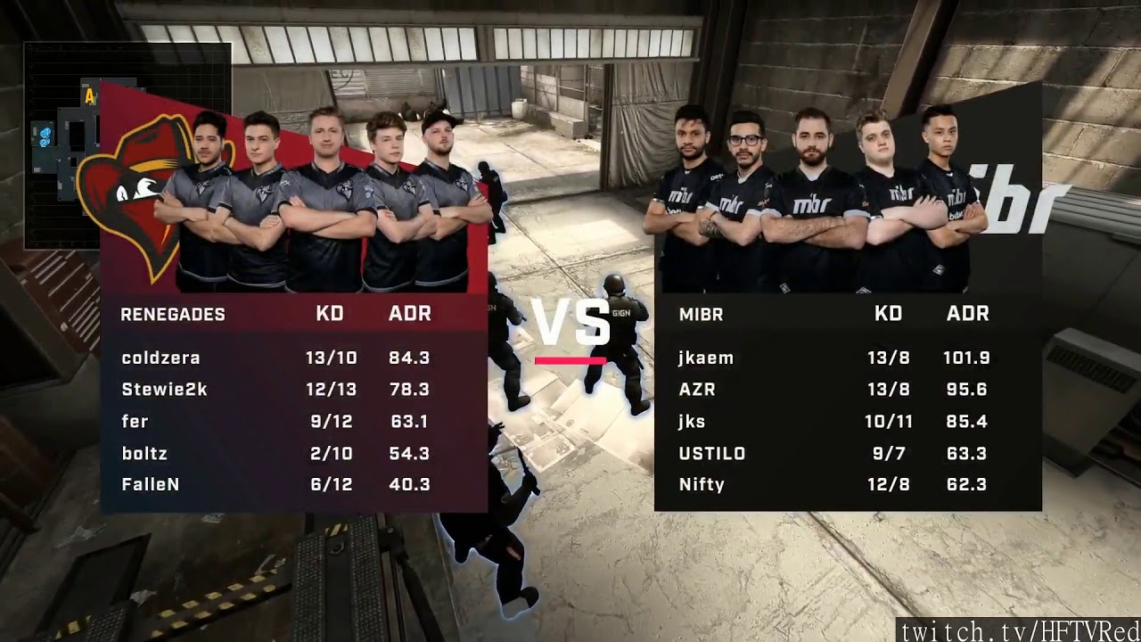 CSGO plays of the day [03-07-2018] - feat. ESL_csgo_es, esl_99Damage1, hazed