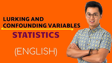Statistics -  Lurking vs Confounding Variables and Blind Experiments