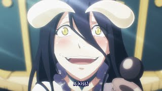 Kisses prevent illnesses | Overlord Season 4 Episode 3 English Sub