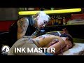 Ink Master Season 4, Episode 4: Aquatic Elimination Tattoo