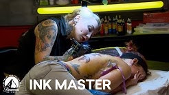 Ink Master Season 4, Episode 4: Aquatic Elimination Tattoo 