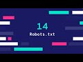 SEO Técnico - Clase 14: Que es y como utilizar el archivo robots.txt | Russ Madrigal