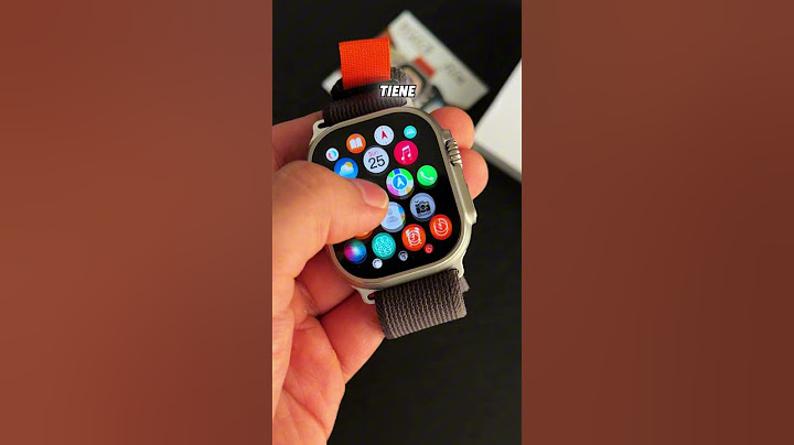 Posible clon del apple watch ultra 3? Hello Watch 4 plus