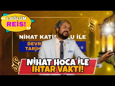 NİHAT KATİPOĞLU ile ''Devrik Cümleler\