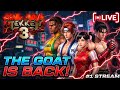 Takken 3 live stream Ek ek ko patkunga