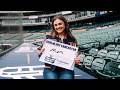 Why Strike Out Cancer Weekend is Special for Tigers Gameday Host Kara Wolfbauer