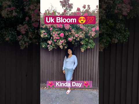 UK Bloom! 😍💯 #youtubeshorts #shorts #viralshorts #barbie #uklife