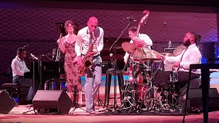 Joshua Redman, live, La Seine Musicale, France, 13th November 2023