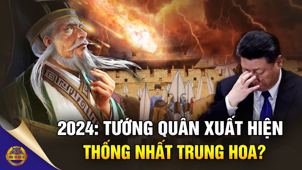 Đại Kiếp Nạn ‘Lửa Trời’ Năm 2024: Lưu Bá Ôn Tiên Tri Làm Cách Nào Để Vượt Qua? - Đông Tây Kim Cổ