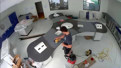 Science Lab Installation at British International School of Tbilisi by SB Labs