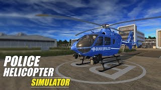 Police Helicopter Simulator – Trailer [ENG] screenshot 2