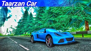 Taarzan The Wonder Car ,Tarzan Car Android Game screenshot 1