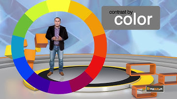 29 Graphic Design  Theory Principles of Design   Contrast by digiskills courses