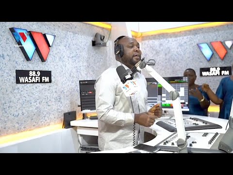 Namna Kwaya Ya Ukwakata Mikumi Ilivyoingia Studio Za Wasafi TV Sayari Productions