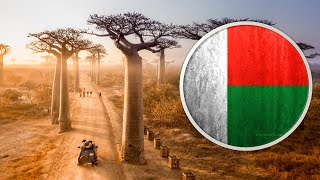 30 CURIOSIDADES SOBRE MADAGASCAR - PAÍSES #32