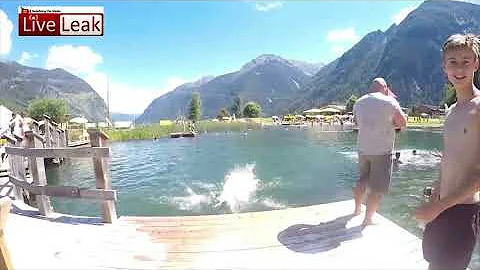 Liveleak fails: Stupid people doing stupid things #89