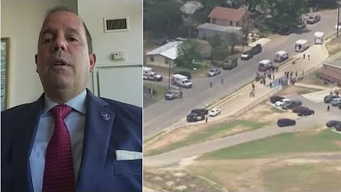 Former FBI special agent weighs in on Uvalde police failures
