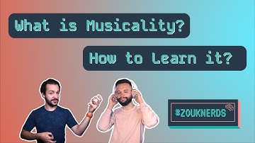 Zouk Musicality: The Lifelong Training (S05 Ep59)