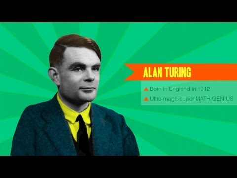 Alan Turing: Great Minds