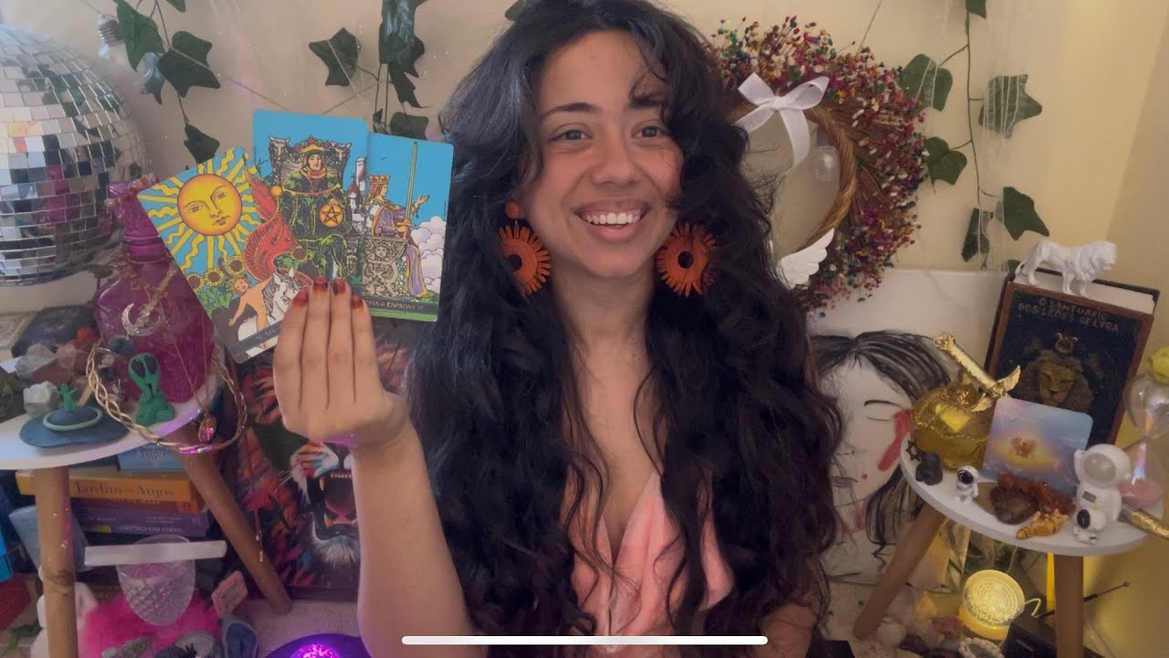 VIRGEM ♍️ DERRETENDO ESSE CORAÇÃO DE 🧊! 🔥😳O AMOR QUER CHEGAR, ABRE A PORTA! 🚪🎁♥️✨