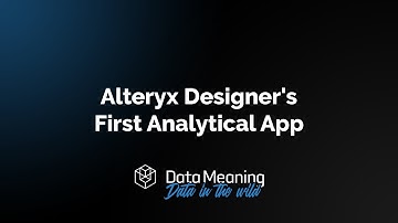 Alteryx Designer