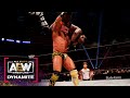 The Powerhouse or The Machine, Who Emerged Victorious? |AEW Dynamite 100, 9/1/21