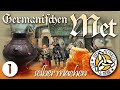 Germanischen Met / Honigwein selber machen - Teil 1 - Ansatz mit Odins Segen