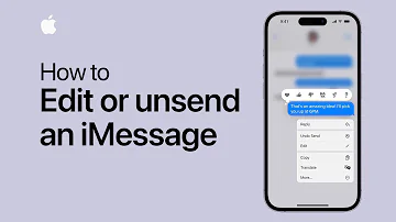 Jak zrušíte odeslání zprávy na iPhonu?