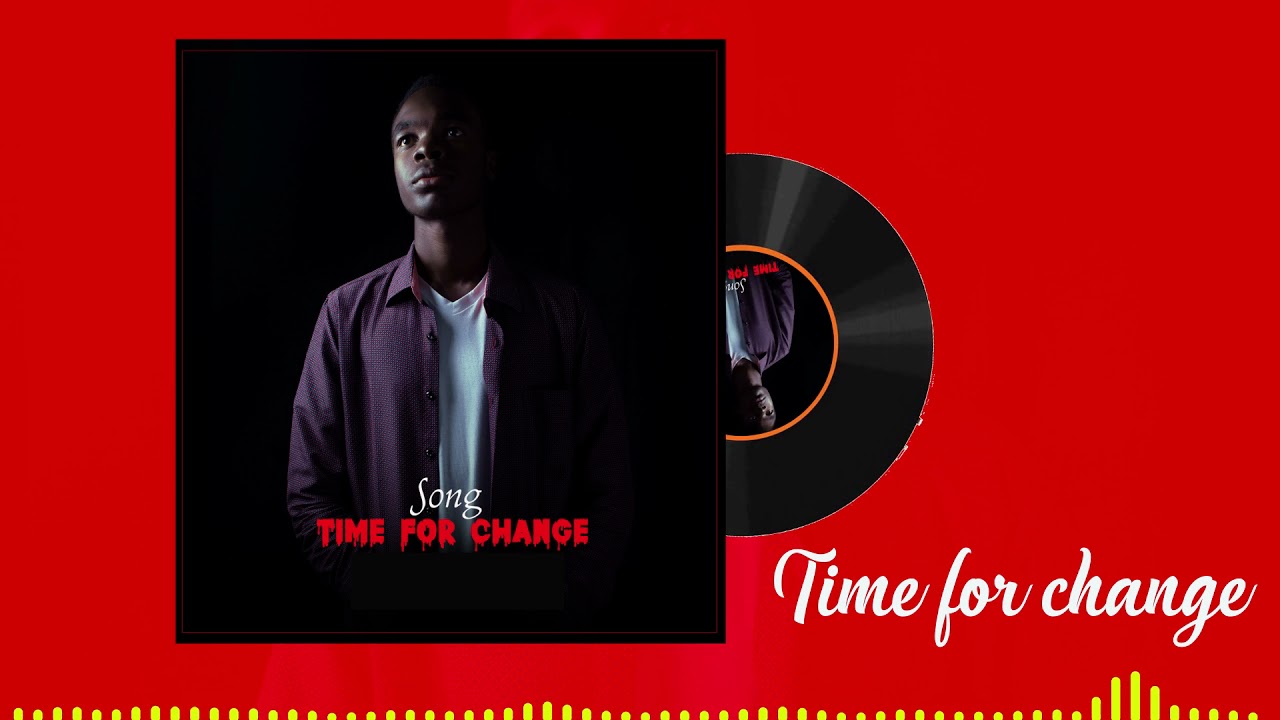 Parizon - Time for Change (Official Music Audio 2021)