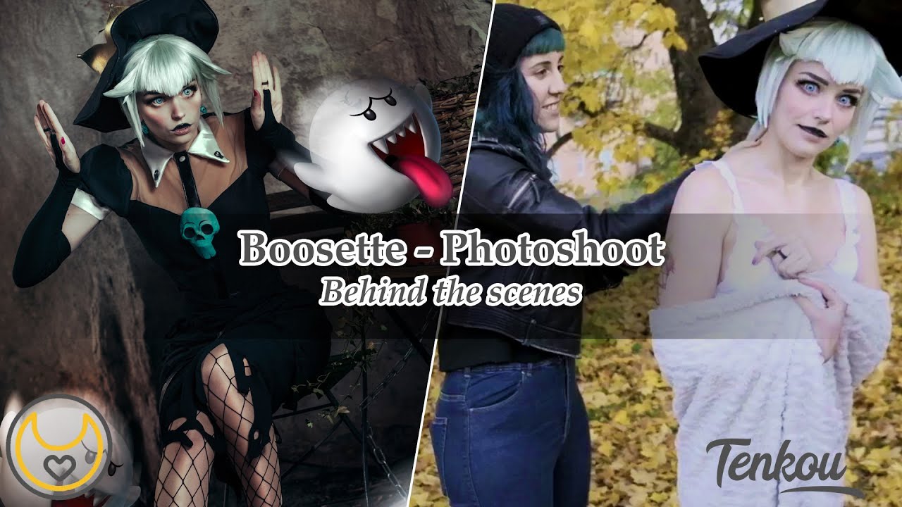 Boosette Cosplay Showcase
