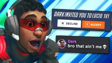 The Lucio 1v1s are FINALLY Back...