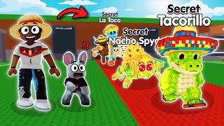 🌮 TACORILLO CROCODILLO, NACHO SPYDER e EVENTO DE ADMIN NO...