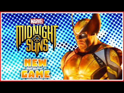 Universo Marvel 616: Confira o trailer com gameplay do personagem Hunter do  jogo Midnight Sons da Marvel