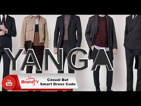 YANGA Fashion:  Casual But Smart Dress Code